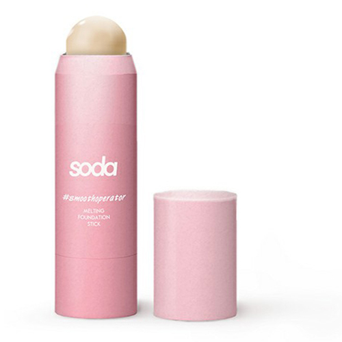 фото Тональное средство для лица soda melting foundation stick в стике, 101 bff, 32 г