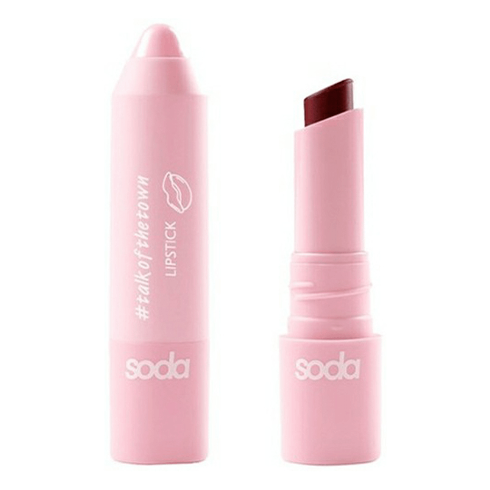 Стик для губ. Soda Lipstick #talkofthetown помада для губ. Помада для губ `Soda` сатиновая в стике тон 007 nude Queen. Soda Lipstick #talkofthetown сатиновая помада в стике. Помада Soda 005.