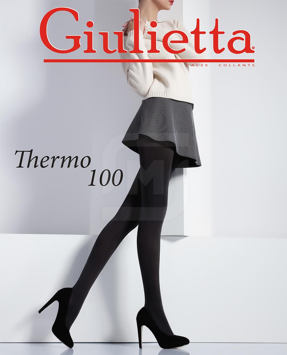 Колготки женские Giulietta черные 2