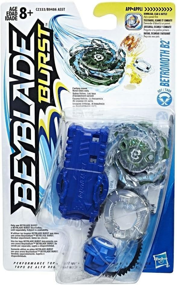 Волчок BeyBlade Betromoth B2 C2333