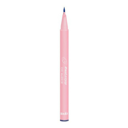 Подводка для глаз Soda Eye Marker, 103 Midnight, 1 мл