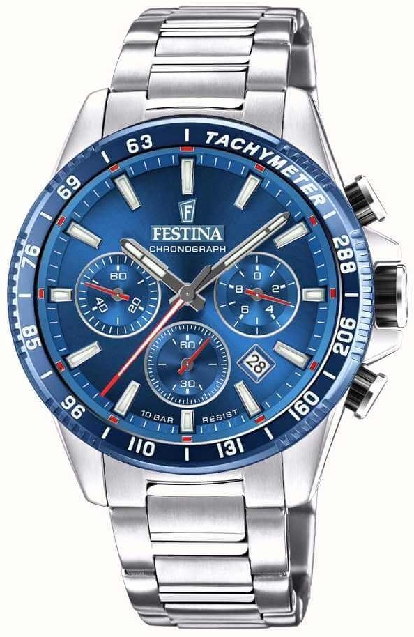 

Наручные часы мужские Festina F20560/3, F20560/3