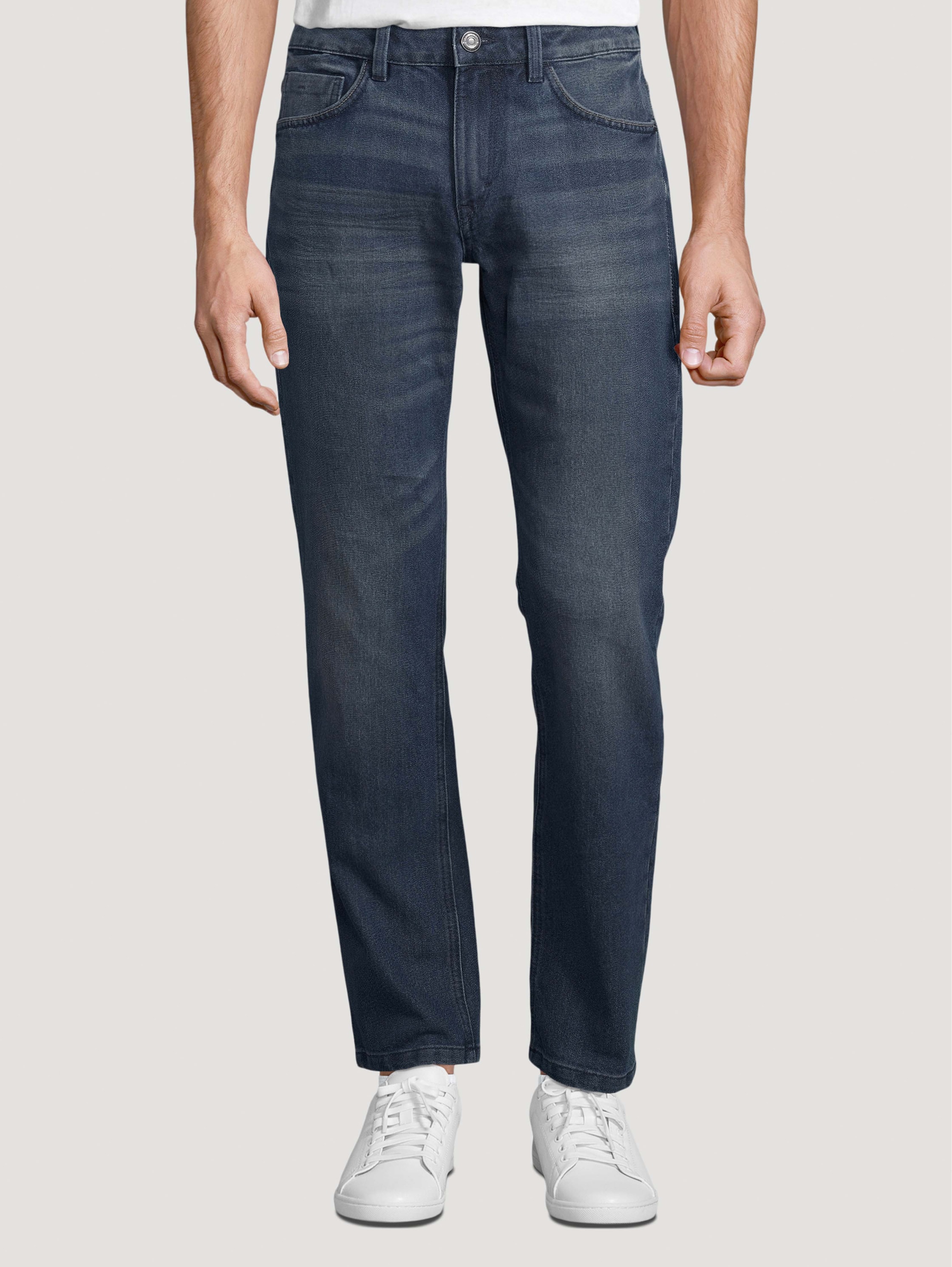 

Джинсы мужские TOM TAILOR 1029507 синие 32/36, 1029507