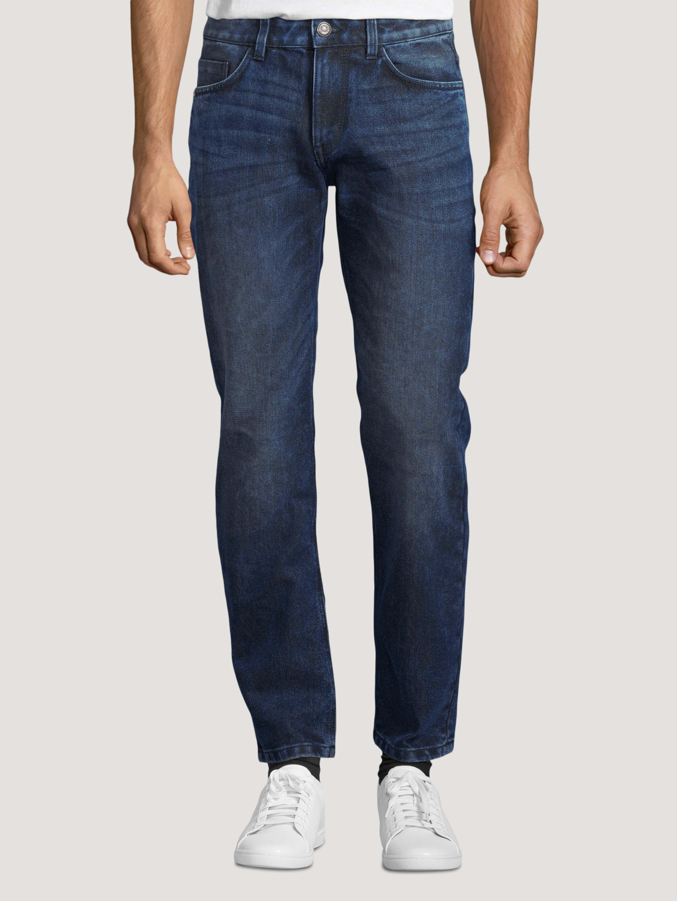 

Джинсы мужские TOM TAILOR 1029507 синие 31/34, 1029507