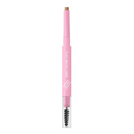 фото Карандаш для бровей soda flat brow liner, 001 paris, 14 г