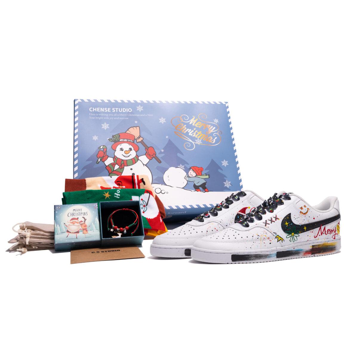 

Кеды унисекс Nike Court Vision Low CS белые 42.5 EU, Белый, Court Vision Low CS