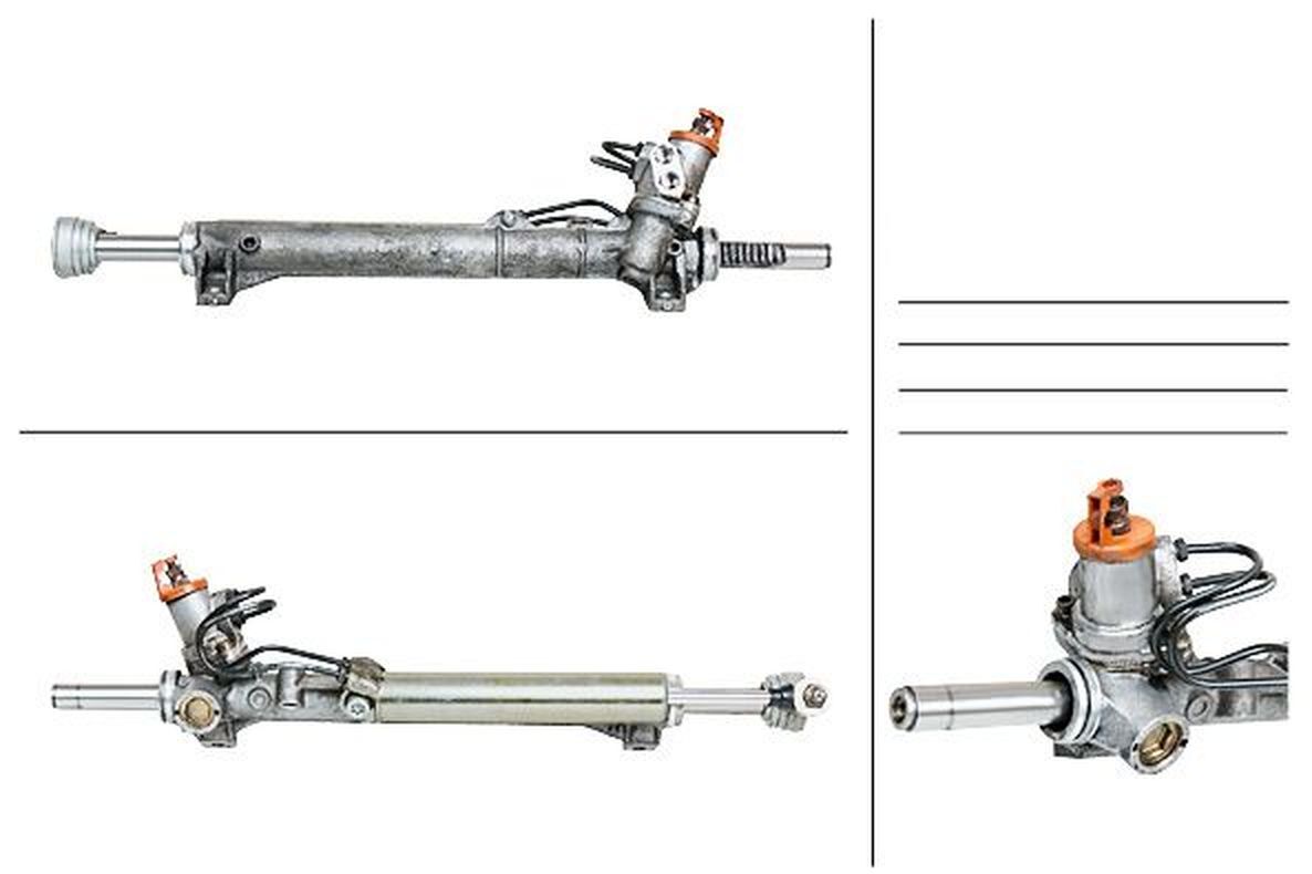 

Рулевая рейка ZF PSGPE218R Peugeot 605 1989-1999, PSGPE218R, PSGPE218R