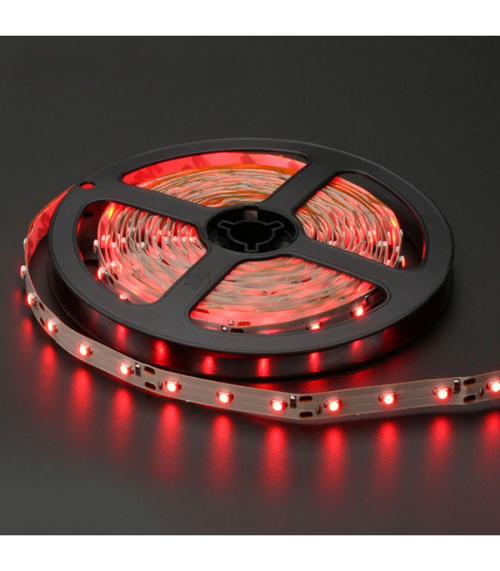 

Светодиодная лента Clever-Light 5 м Красный, Лента