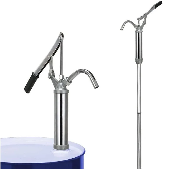 

Насос ручной Petroll TP 490 для дизельного топлива и масла, TP 490