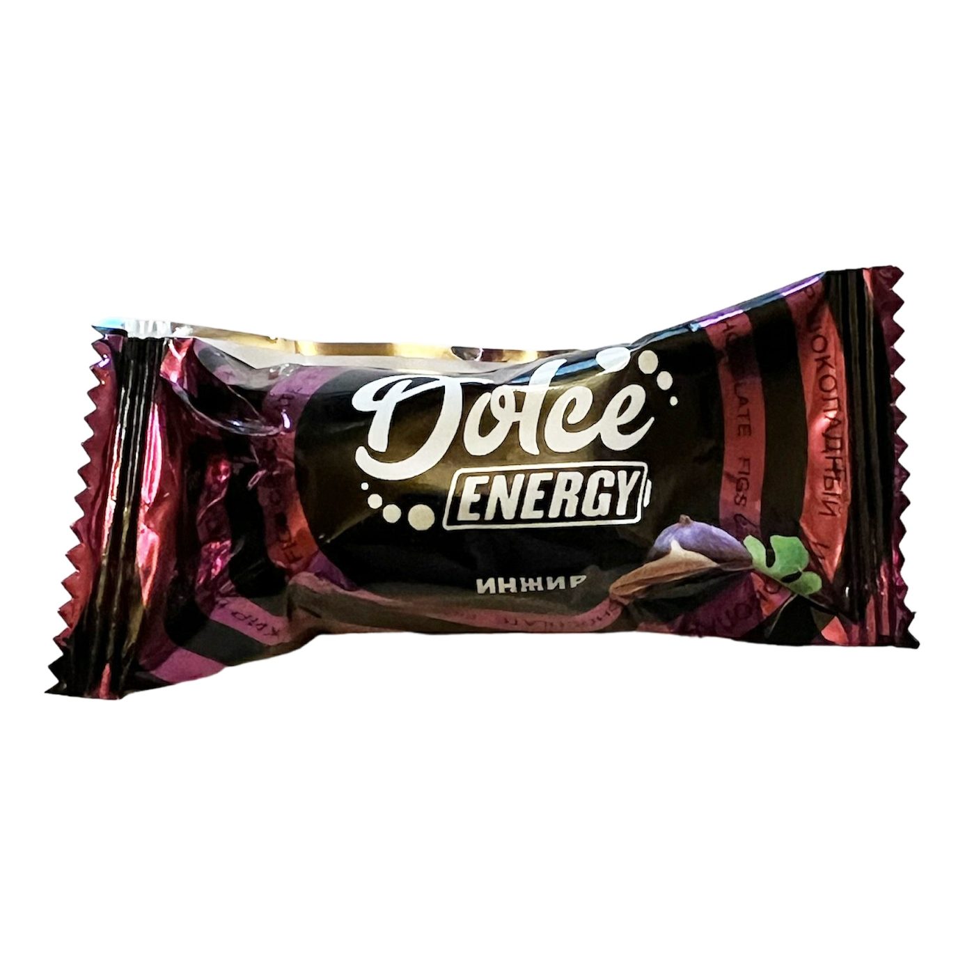 Инжир в шоколаде Dolce Energy