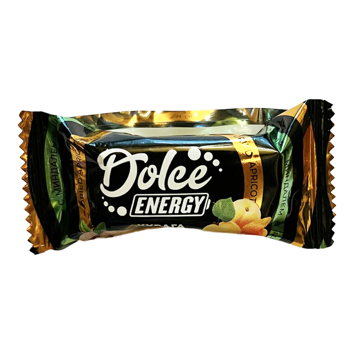 Курага в шоколаде Dolce Energy с миндалем