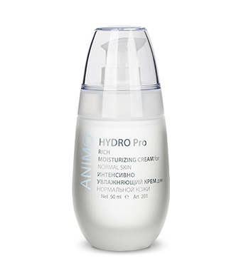 

Крем для нормальной кожи MontClinic ANIMO Hydro PRO cream 201