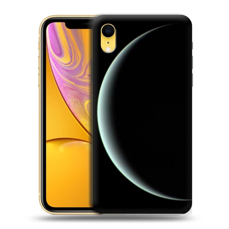 

Чехол для iPhone XR с рисунком и защитой камеры, 60918