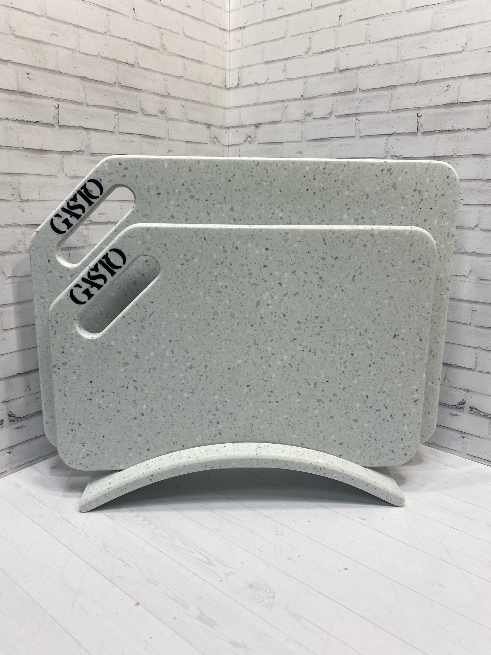 Набор разделочных досок из камня GASTO