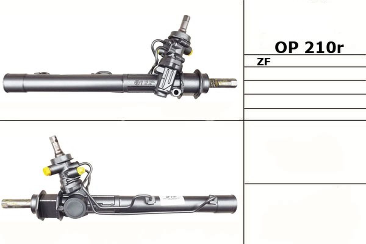 

Рулевая рейка ZF PSGOP210R OPEL Vectra B 1995-2002, PSGOP210R, PSGOP210R