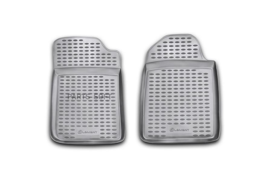 

Коврики салонные, комплект Autofamily nlc4101210