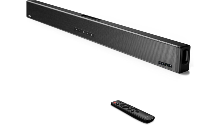 Саундбар OXS Soundbar S3 Global Black