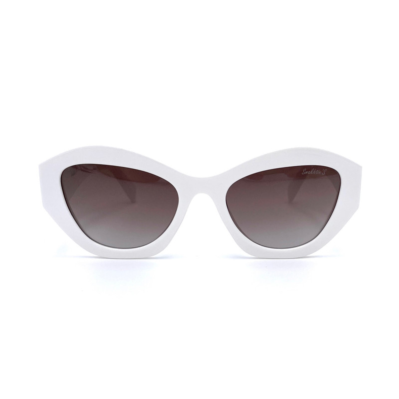 Солнцезащитные очки женские Smakhtin'S eyewear & accessories C5 черные