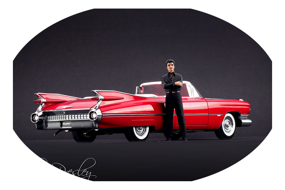 

SF Фигурка коллекционная elvis presley ручная работа в масштабе 1:18 элвис пресли