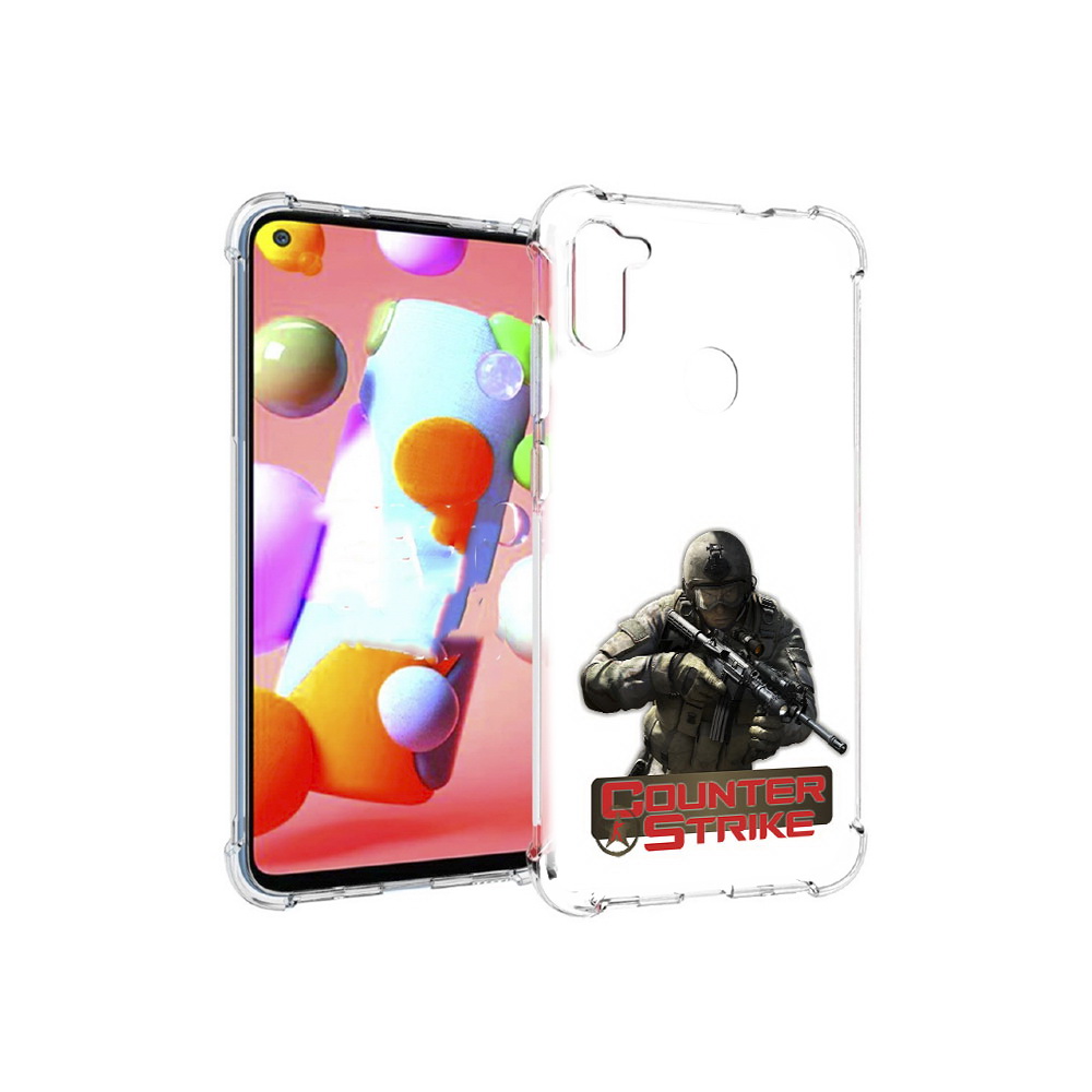 

Чехол MyPads Tocco для Samsung Galaxy M11 Контра (PT147121.487.95), Прозрачный, Tocco