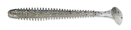 

Swing Impact 4" #418 10см Bluegill Flash 4.75г., Серебристый