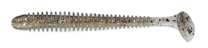 

Swing Impact 4" #417 10см Gold Flash Minnow 4.75г., Золотистый