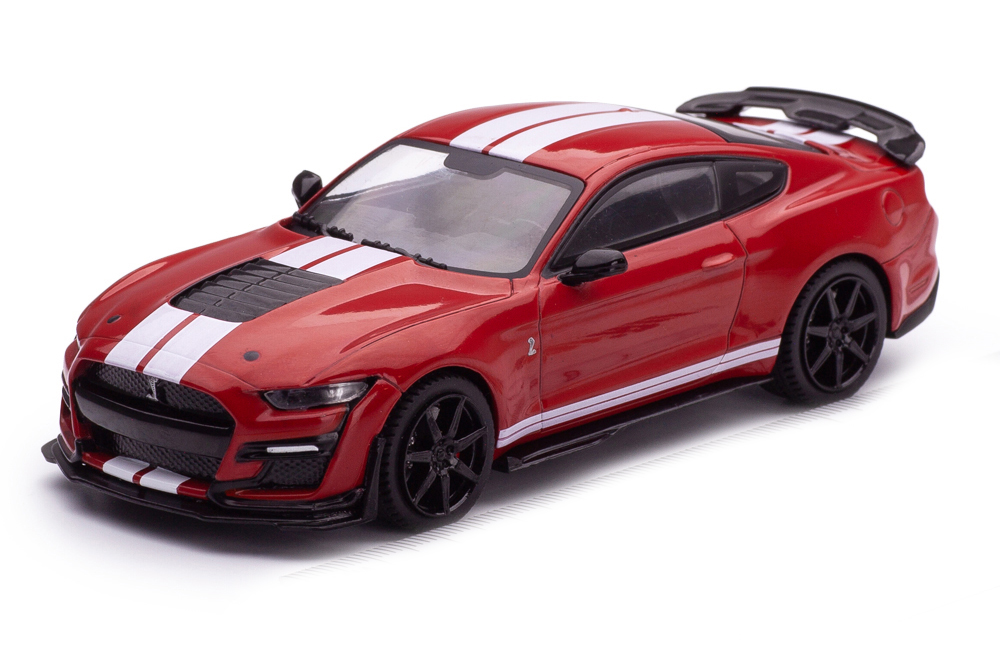 

Ford mustang shelby GT500 fast track 2020 red/white / форд мустанг шелби красный