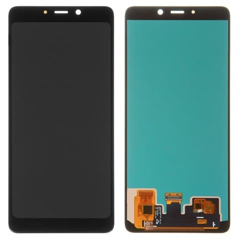 

Дисплей для Samsung SM-A920F Galaxy A9 (2018) + тачскрин (черный), SM-A920F