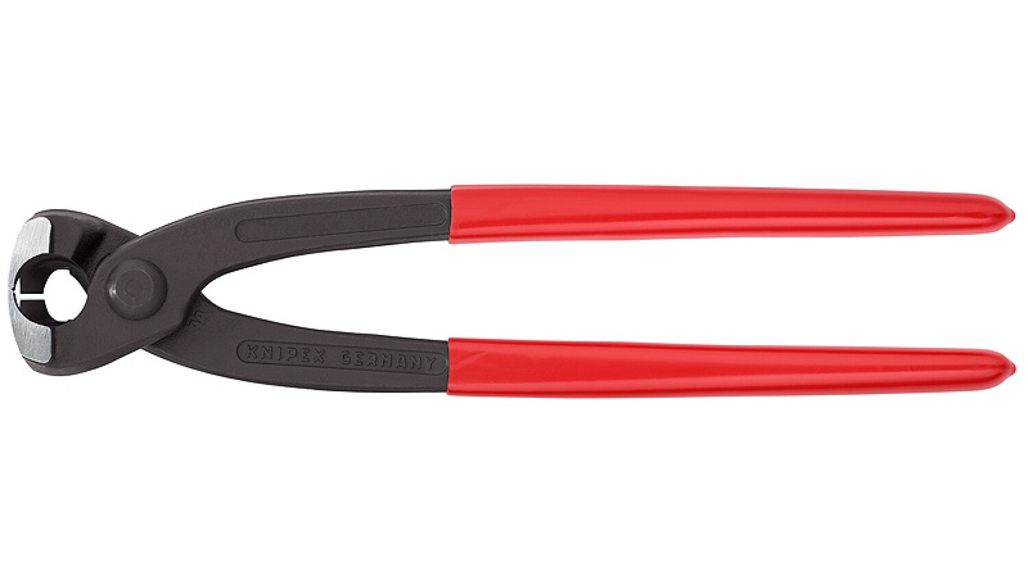 

Клещи Knipex для хомутов с одним/двумя ушками (в т.ч. Oetiker), 220 мм, KN-1099I220