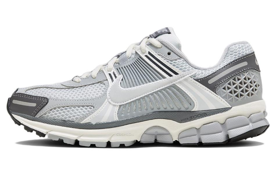 

Кроссовки унисекс Nike Air Zoom Vomero 5 серые 40 EU, Серый, Air Zoom Vomero 5