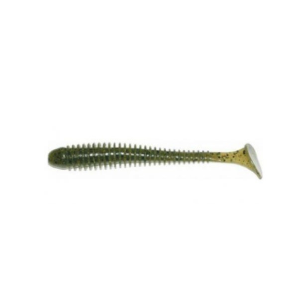 

Swing Impact 3.5" #102 8.8см Watermelon PP 3.3г., Зеленый, Swing Impact