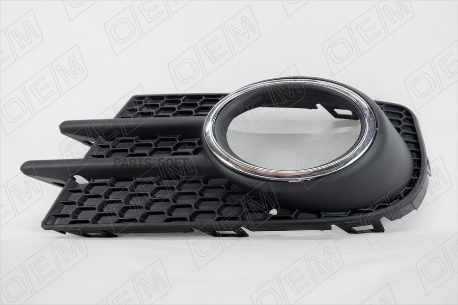 

Окантовка Противотуманной Фары Левая Volkswagen Ti 1Шт O.E.M. OEM1458L