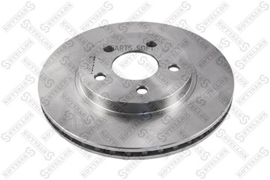 

6020-9309v-Sx диск Тормозной Передний Chrysler Neon 1.8/2.0 16v 96> Stellox арт. 60209309V