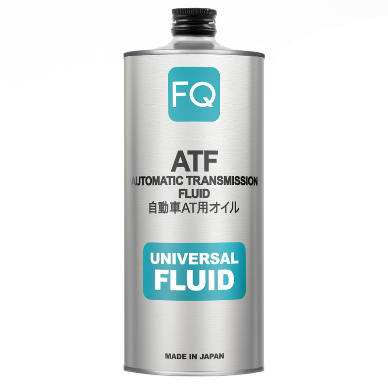 Трансмиссионное масло FQ УТТ083078 ATF Universal Fully Synthetic