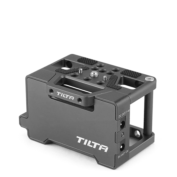 

Крепление для аккумулятора Tilta F970 Battery Baseplate (TA-BSP-F970-G), F970 Battery Baseplate