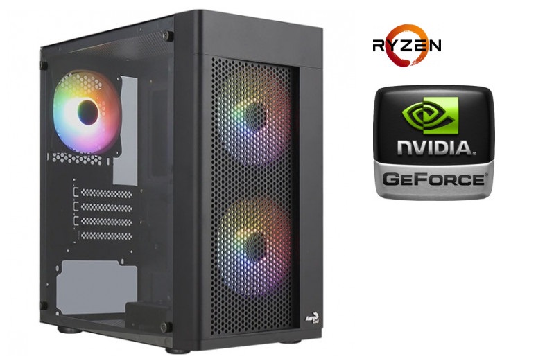 Системный блок TopComp AK 121985382 / AMD Ryzen 9 3900 / Black