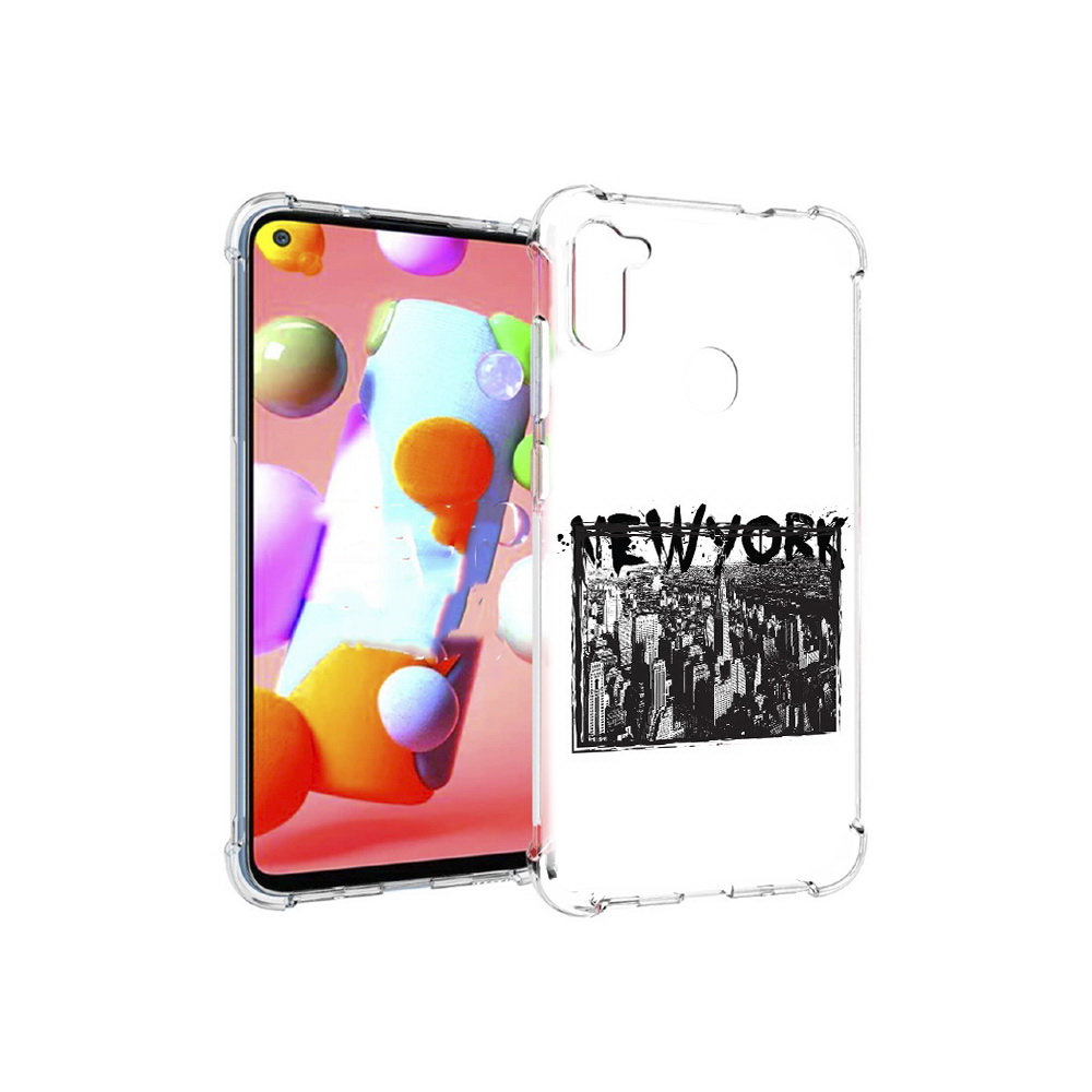 Чехол MyPads Tocco для Samsung Galaxy M11 че (PT147121.487.671)