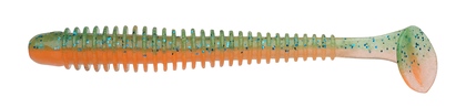 

Swing Impact 4.5" PAL #11 12.5см Rotten Carrot 8.9г., Зеленый, Swing impact