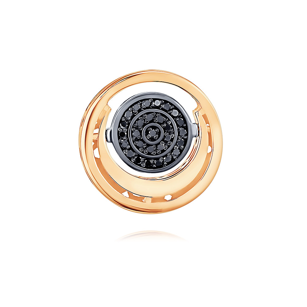 

Бегунок из красного золота ADAMAS 34041140/01-А50ДЧ-421, бриллиант, 34041140/01-А50ДЧ-421