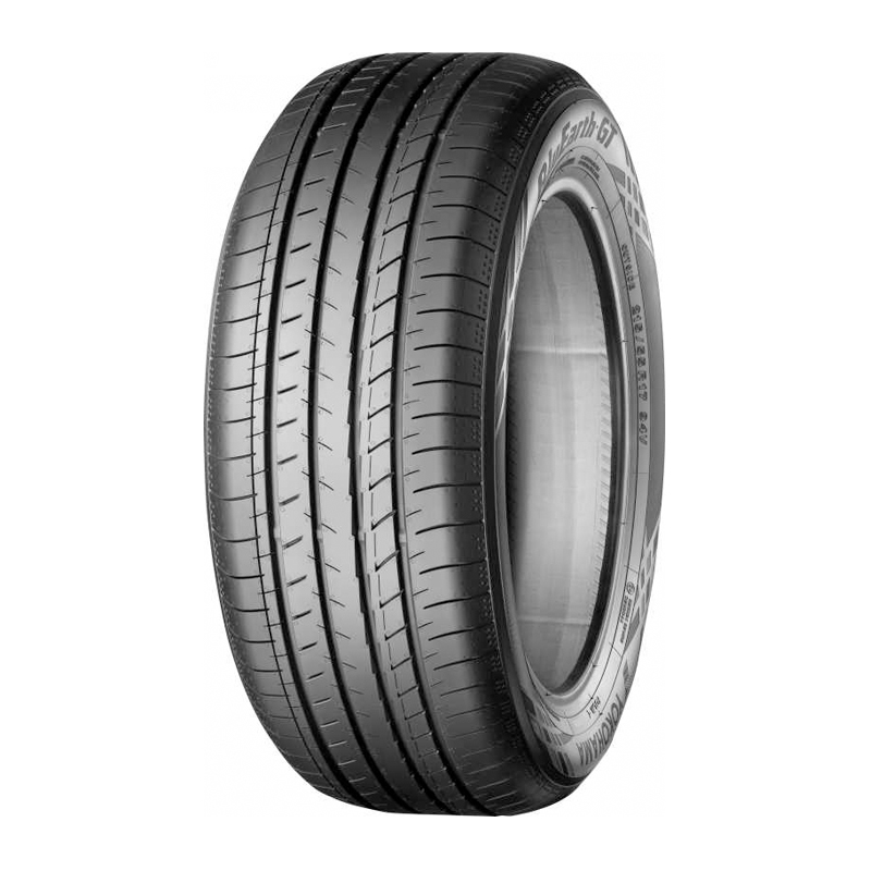 

Шины YOKOHAMA BluEarth-GT AE-51 235/45R18 94W нешипованная
