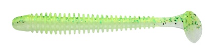 

Swing Impact 4.5" PAL #02 12.5см Lime Chart Shad 8.9г., Зеленый