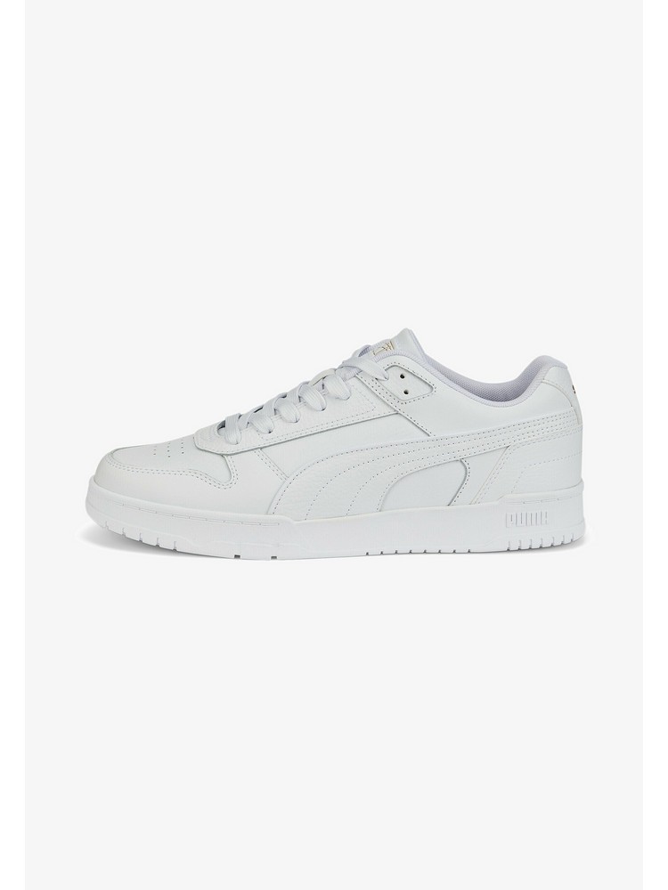 

Кеды унисекс PUMA PU115O0IM белые 38 EU, Белый, PU115O0IM