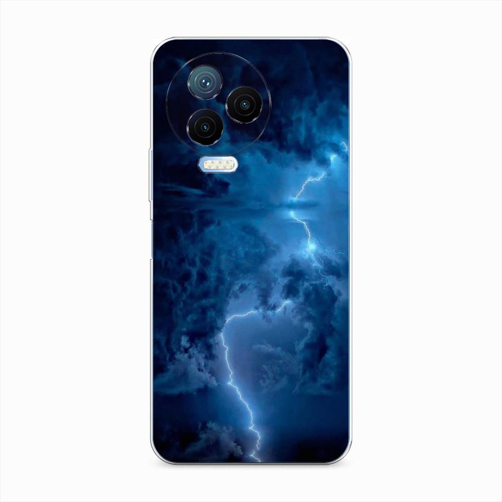 

Чехол Awog на Infinix Note 12 Pro 4G "Молния", 3102250-4