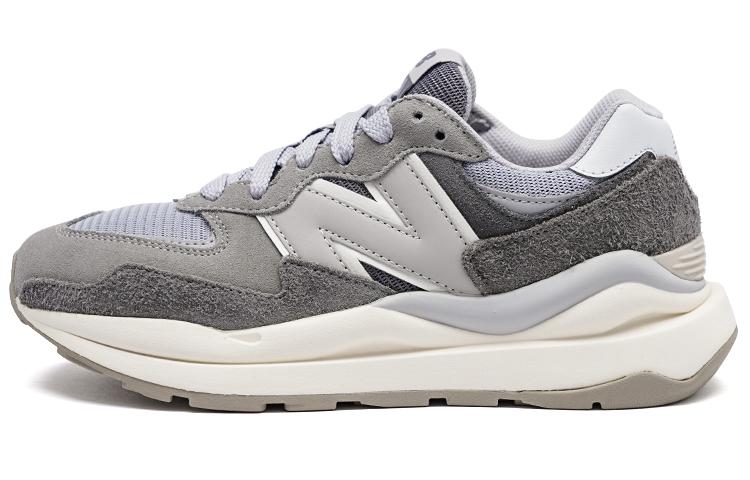 

Кроссовки унисекс New Balance NB 5740 серые 37 EU, Серый, NB 5740