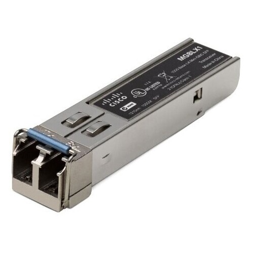 Трансивер Cisco Gigabit Ethernet LX Mini-GBIC SFP MGBLX1