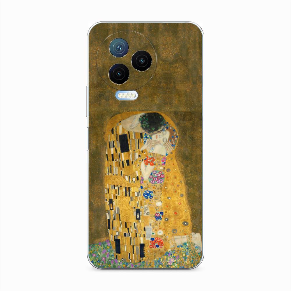 

Чехол Awog на Infinix Note 12 Pro 4G "Поцелуй Гюстава Климта", 3102250-9