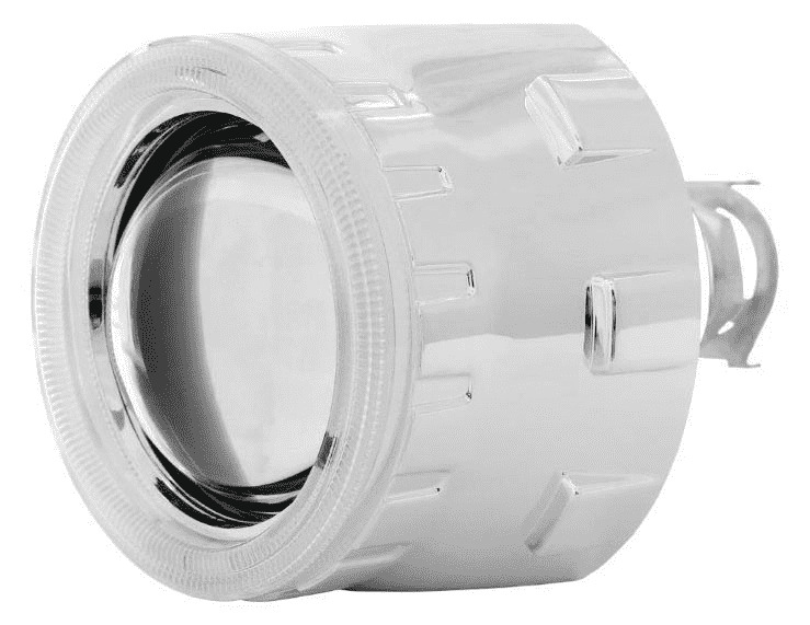 фото Биксеноновый модуль clearlight 2,5 с ccfl под лампу h1 (h4/h7) 1шт