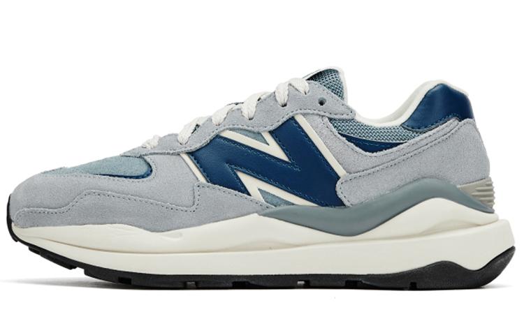 

Кроссовки унисекс New Balance NB 5740 серые 43 EU, Серый, NB 5740