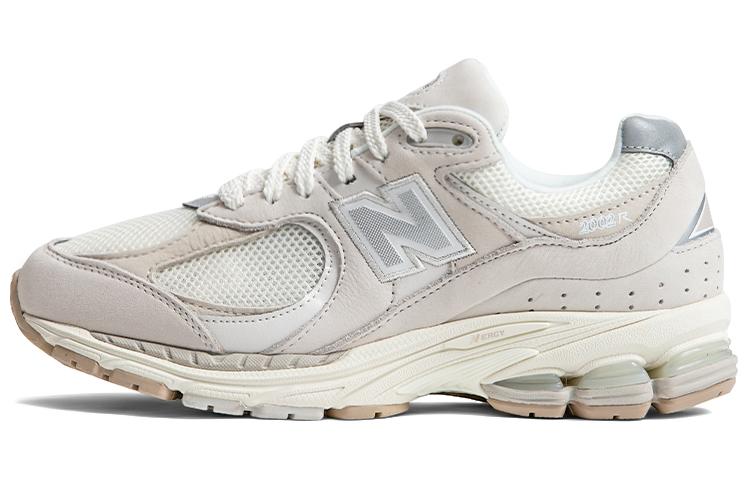 

Кроссовки унисекс New Balance NB 2002R белые 44 EU, Белый, NB 2002R
