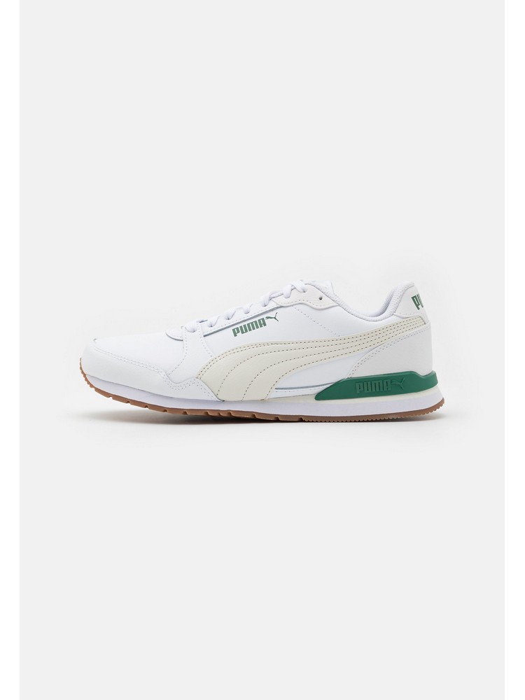 

Кроссовки унисекс PUMA PU115O0H6 белые 41 EU, Белый, PU115O0H6